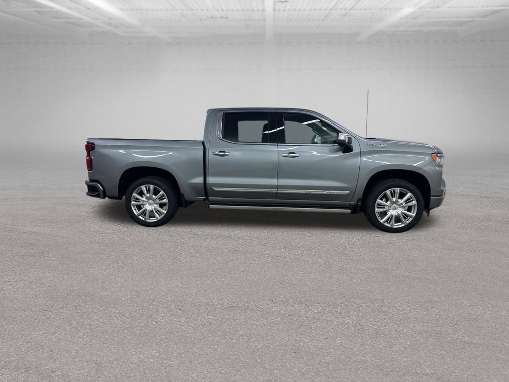 New 2026 Chevrolet Silverado 1500 High Country AWD/4WD image 14