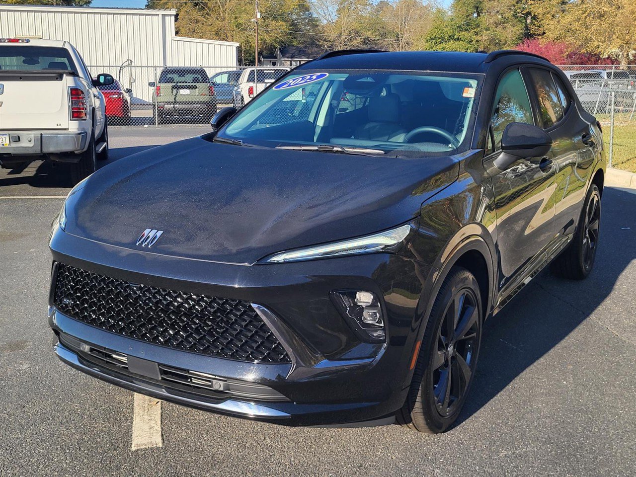 Used 2025 Buick Envision Sport Touring image 6