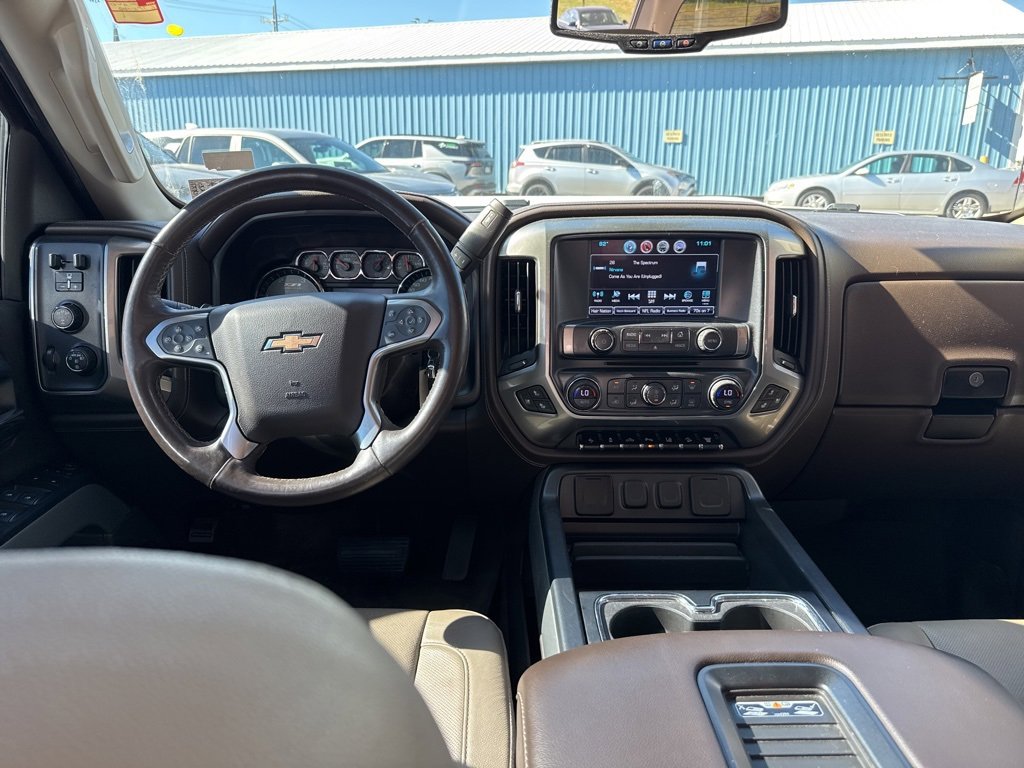 Used 2018 Chevrolet Silverado 2500 LTZ w/ Duramax Plus Package image 21