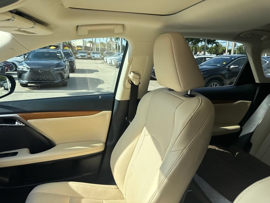 Used 2022 Lexus RX 350 FWD w/ Premium Package image 27
