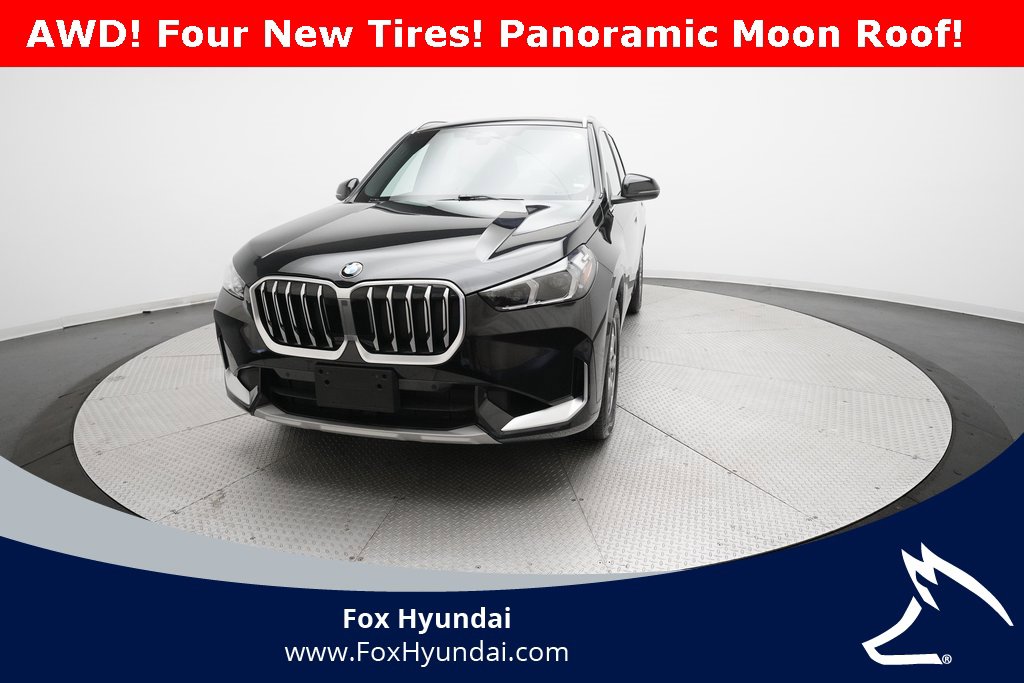 Used 2025 BMW X1 xDrive28i image 34