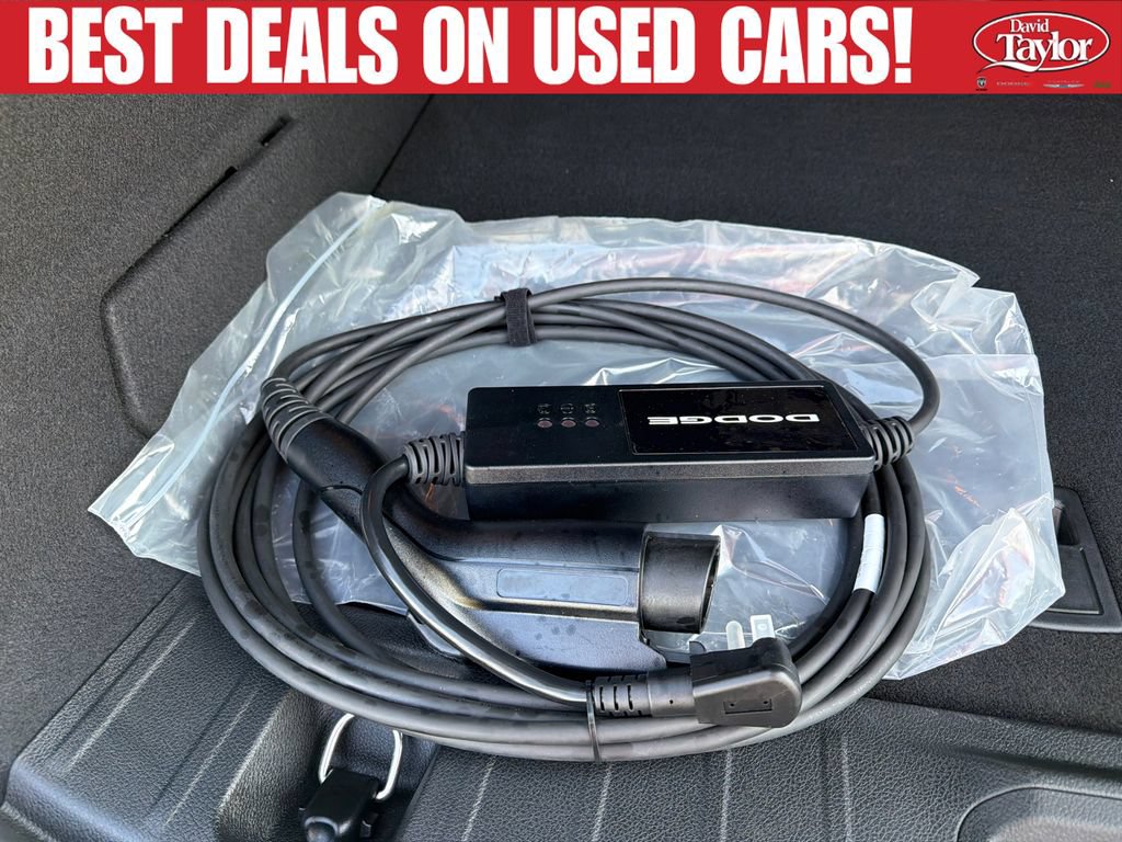 Used 2025 Dodge Hornet R/T AWD/4WD image 39