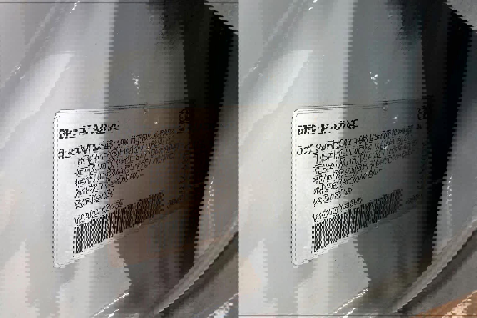 Certified 2025 Audi A3 2.0T Premium w/ Black Optic Package image 39