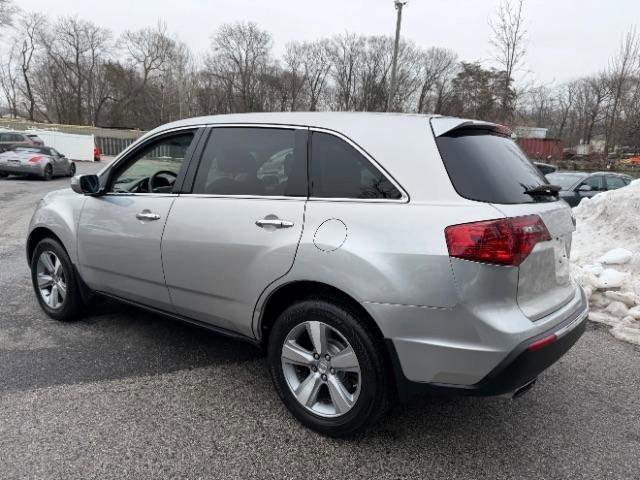Used 2013 Acura MDX w/ Technology & Entertainment image 3