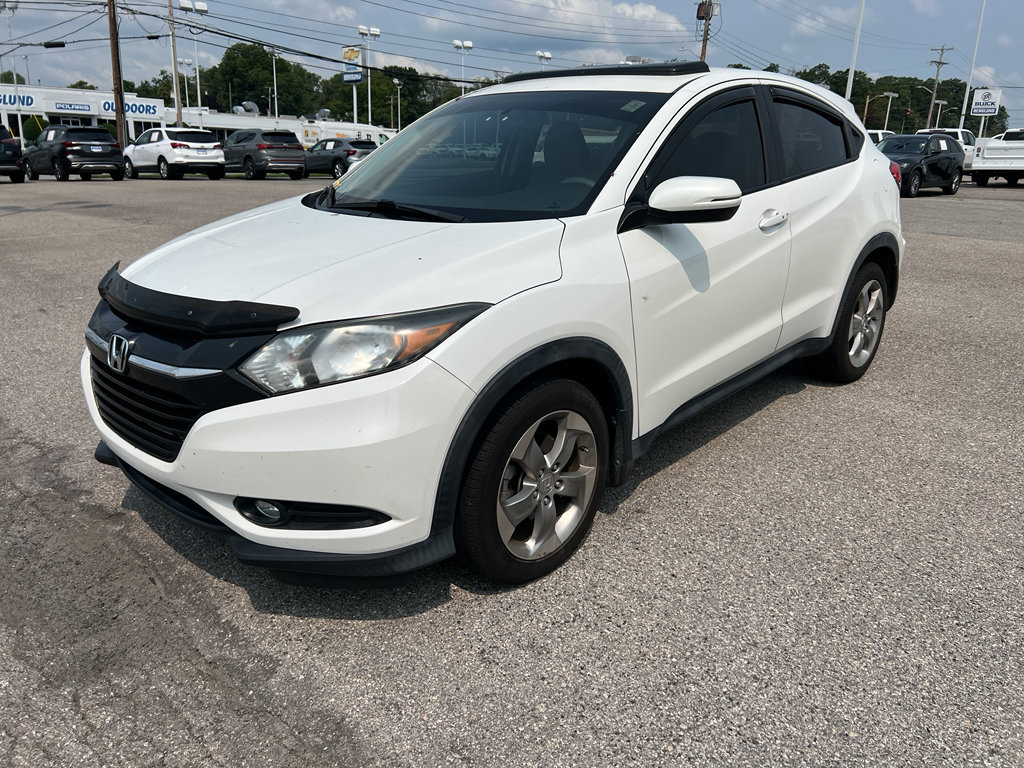 Used 2017 Honda HR-V EX image 1