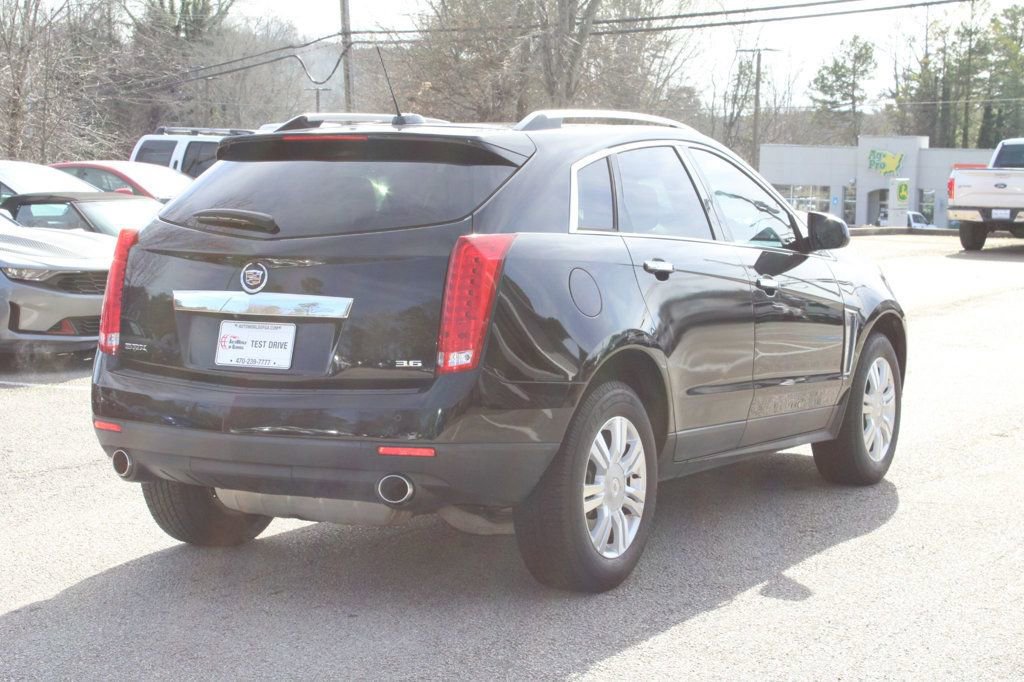 Used 2016 Cadillac SRX Luxury w/ Driver Awareness Package image 7