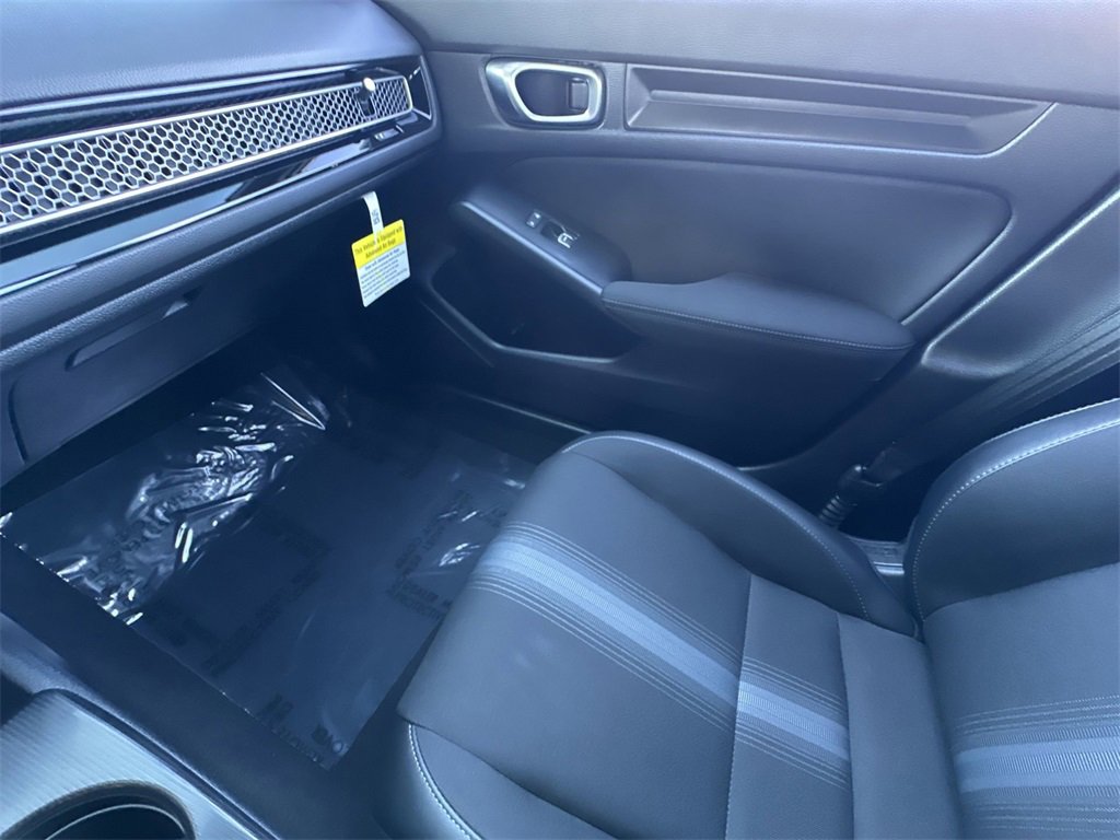 Certified 2024 Honda Civic Sport image 26