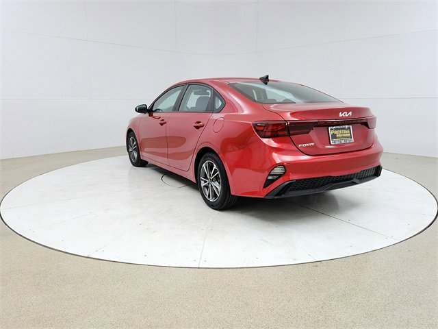 Used 2023 Kia Forte LXS image 5