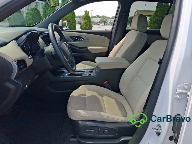 Certified 2023 Chevrolet Traverse LT FWD image 15