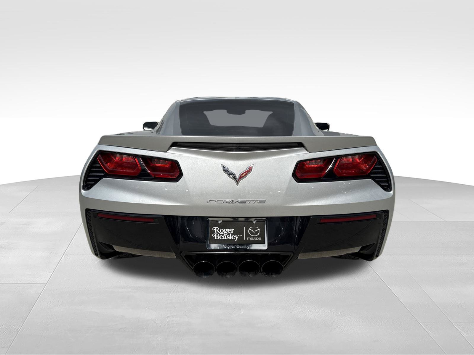 Used 2014 Chevrolet Corvette Stingray Coupe w/ 3LT Preferred Equipment Group RWD image 6