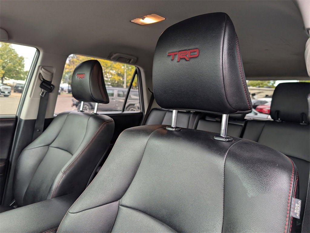 Used 2017 Toyota 4Runner TRD Pro image 11