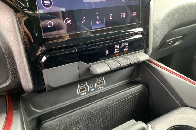 Used 2025 RAM 1500 Rebel w/ Rebel Level 1 Equipment Group AWD/4WD image 25