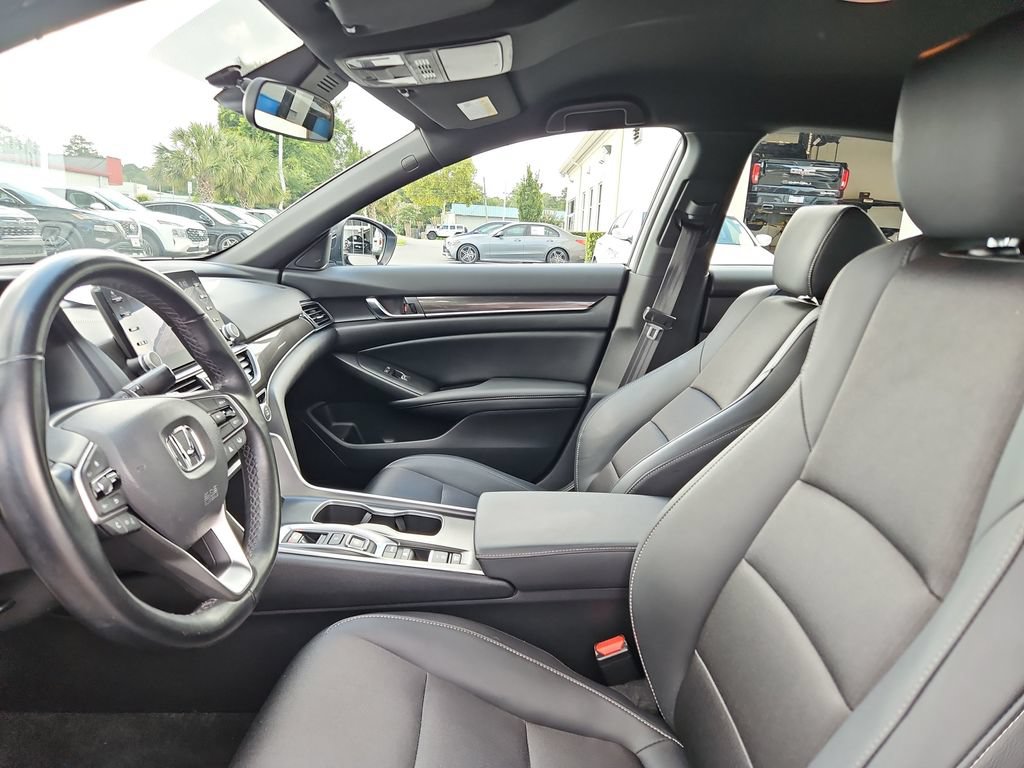 Used 2022 Honda Accord Sport image 21