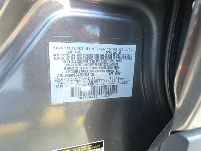 Used 2025 Nissan Kicks S image 27