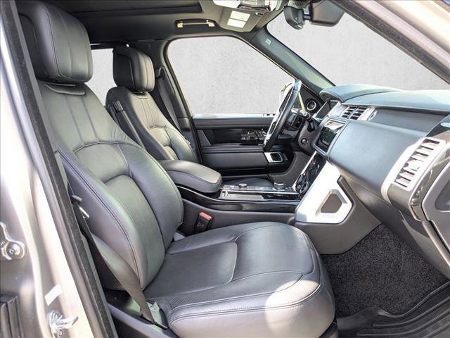 Used 2020 Land Rover Range Rover Long Wheelbase HSE image 24