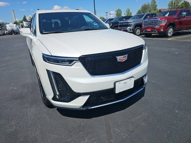 New 2025 Cadillac XT6 Sport w/ Technology Package image 77