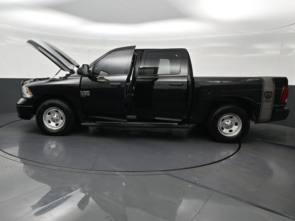 Used 2021 RAM 1500 Tradesman w/ Popular Equipment Group RWD image 28