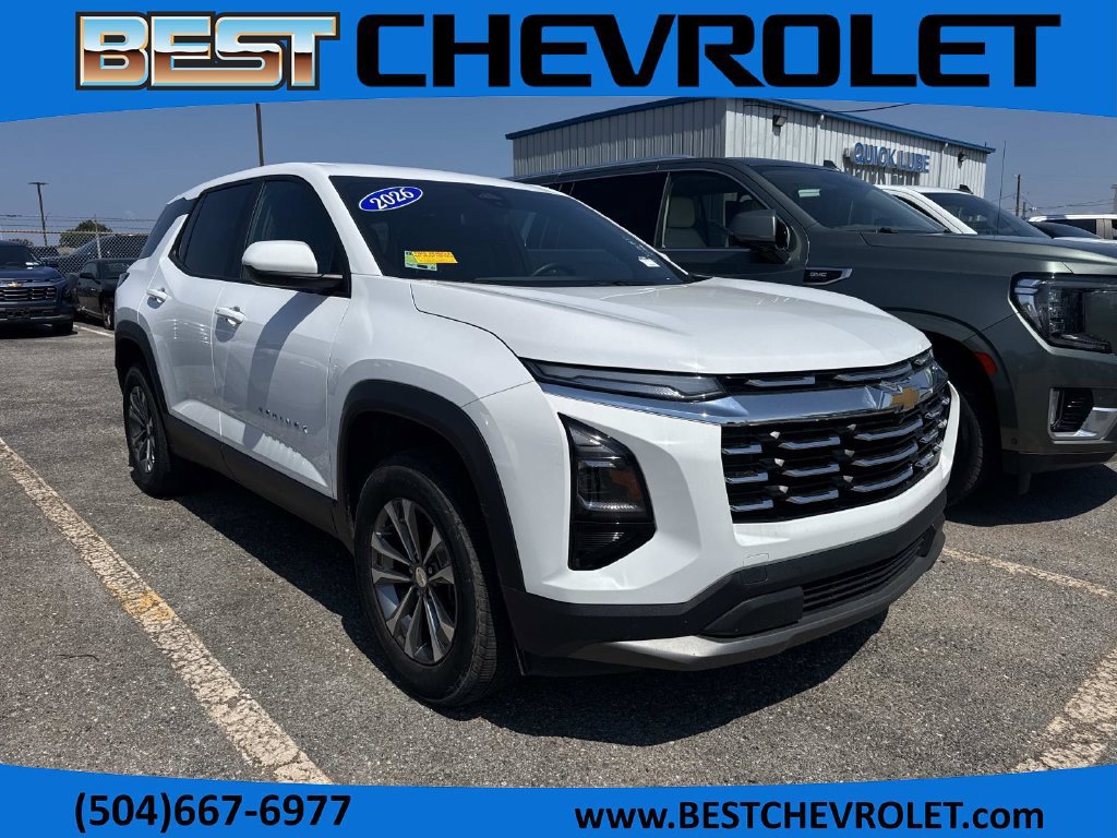 Used 2026 Chevrolet Equinox LT w/ Convenience Package II