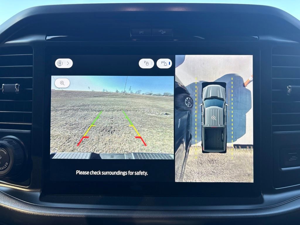 Used 2025 Ford F150 Lariat w/ Equipment Group 501A Mid image 16