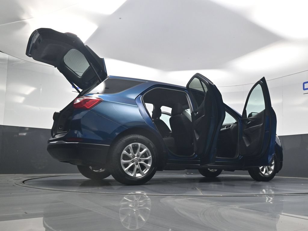 Used 2021 Chevrolet Equinox LT FWD image 58
