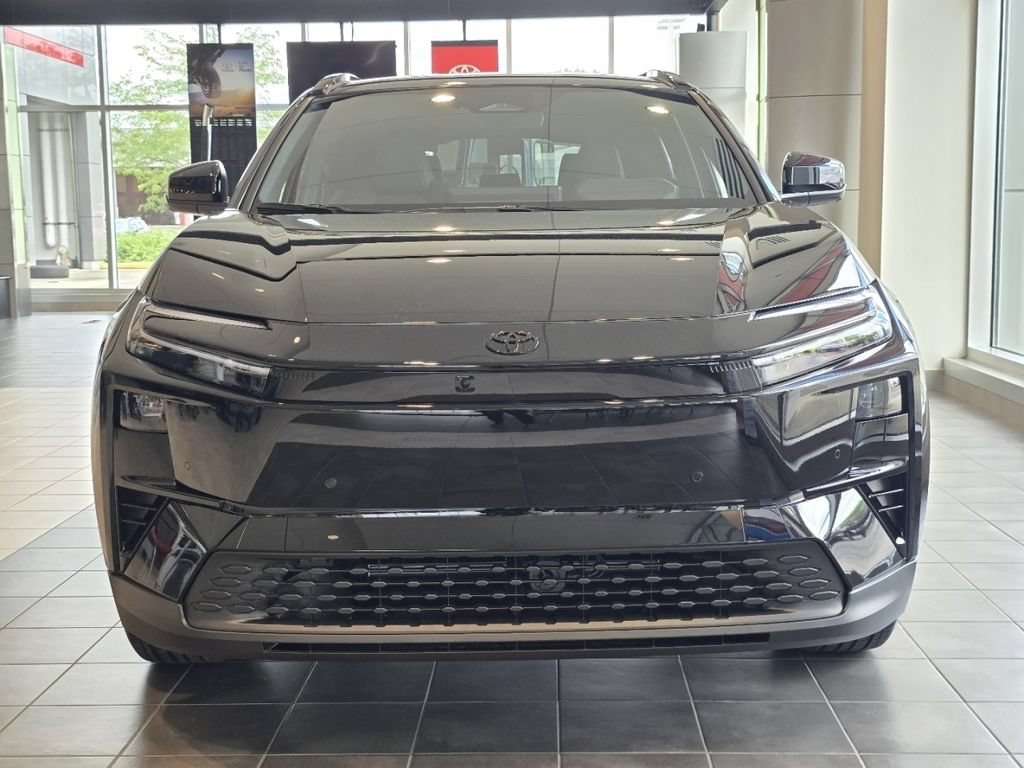 New 2026 Toyota C-HR AWD/4WD image 8