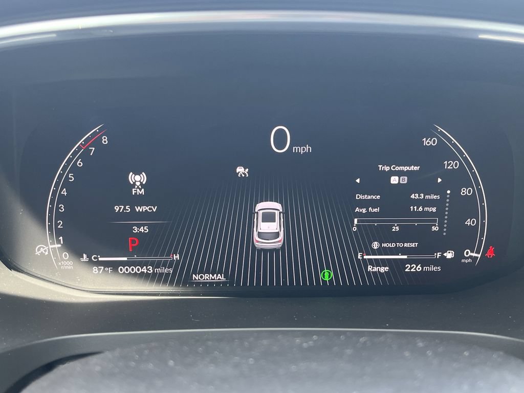 New 2026 Acura MDX w/ Advance Package AWD/4WD image 36
