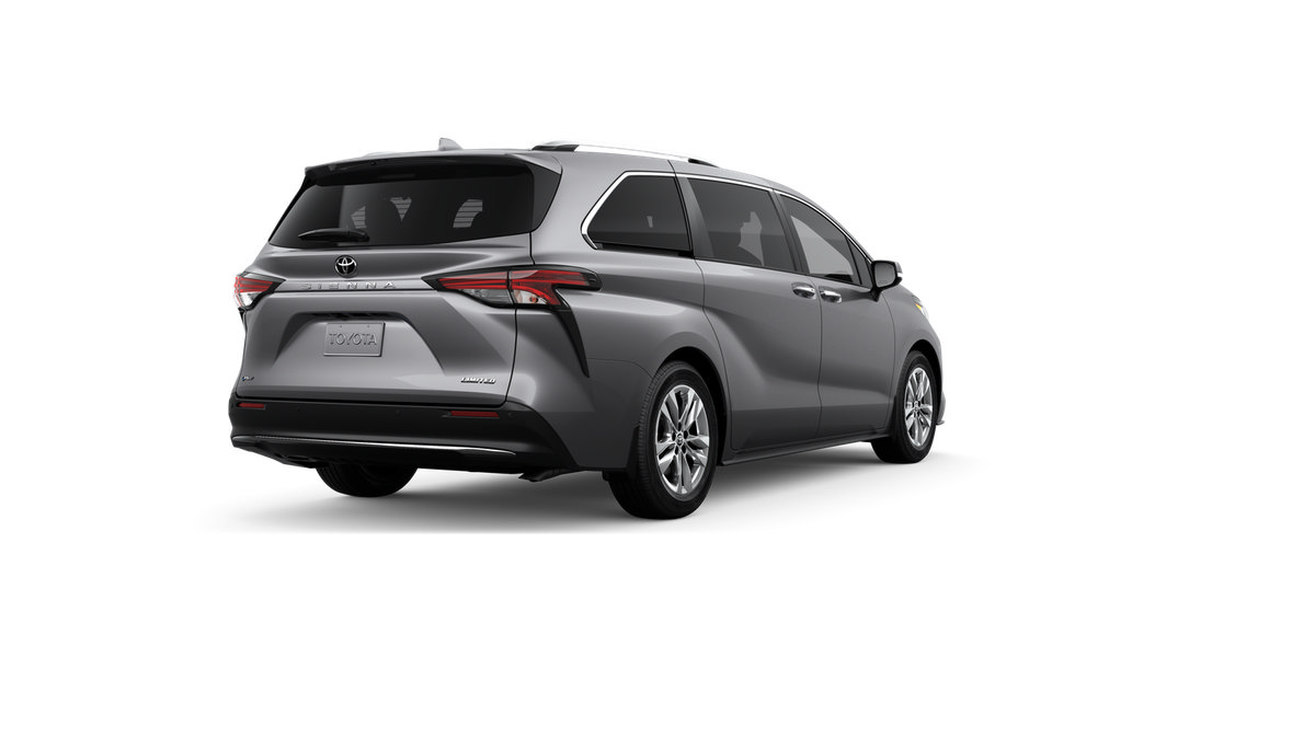 New 2026 Toyota Sienna Limited FWD image 11