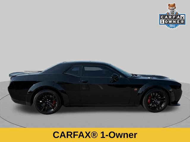 Used 2021 Dodge Challenger R/T Scat Pack RWD image 3