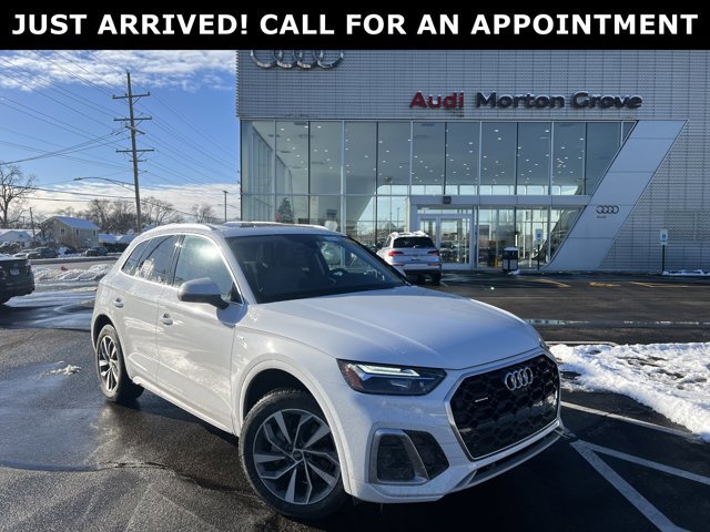 Used 2022 Audi Q5 2.0T Premium Plus w/ Premium Plus Package