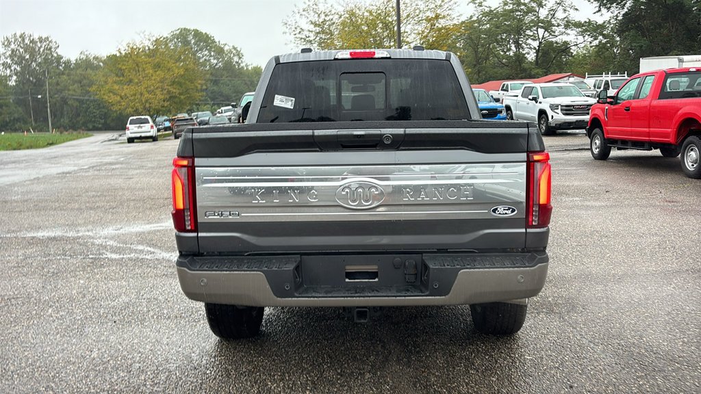 New 2026 Ford F150 King Ranch w/ Equipment Group 601A High AWD/4WD image 29