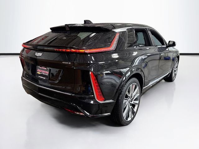 Used 2023 Cadillac Lyriq 2WD image 6