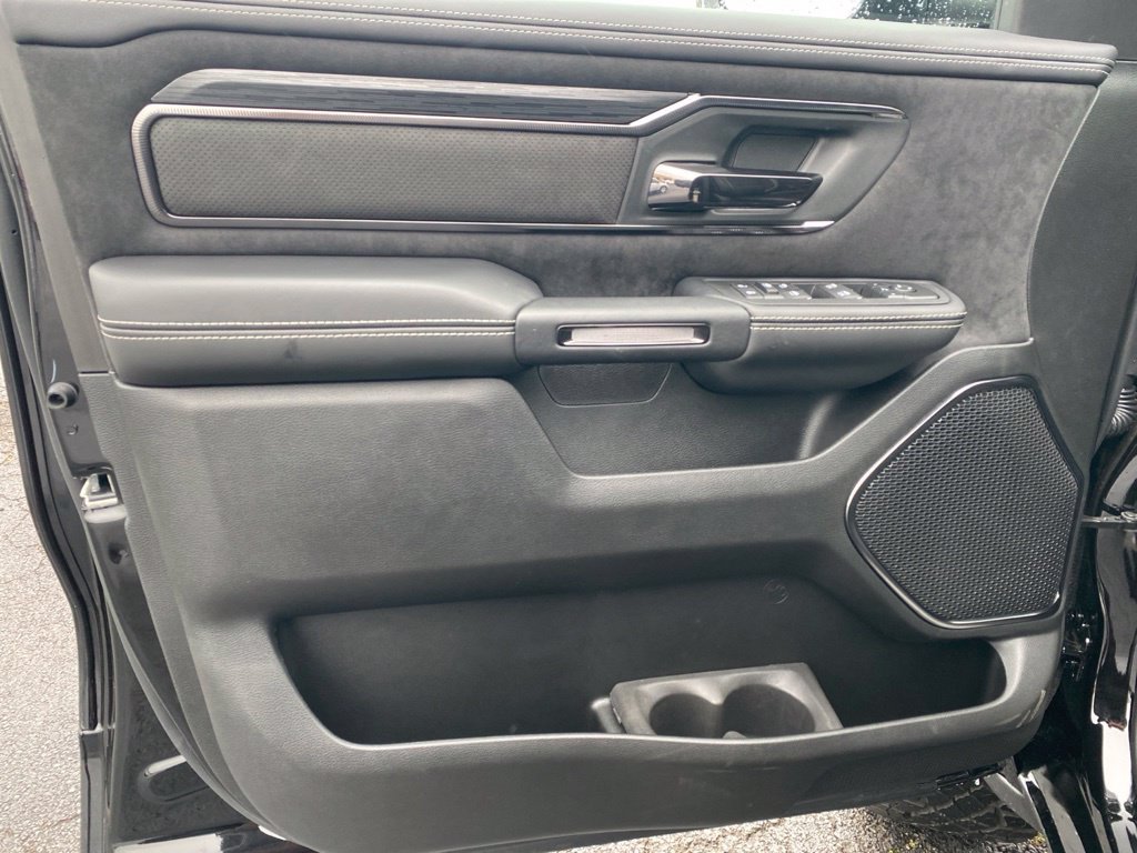 Used 2026 RAM 1500 RHO AWD/4WD image 11