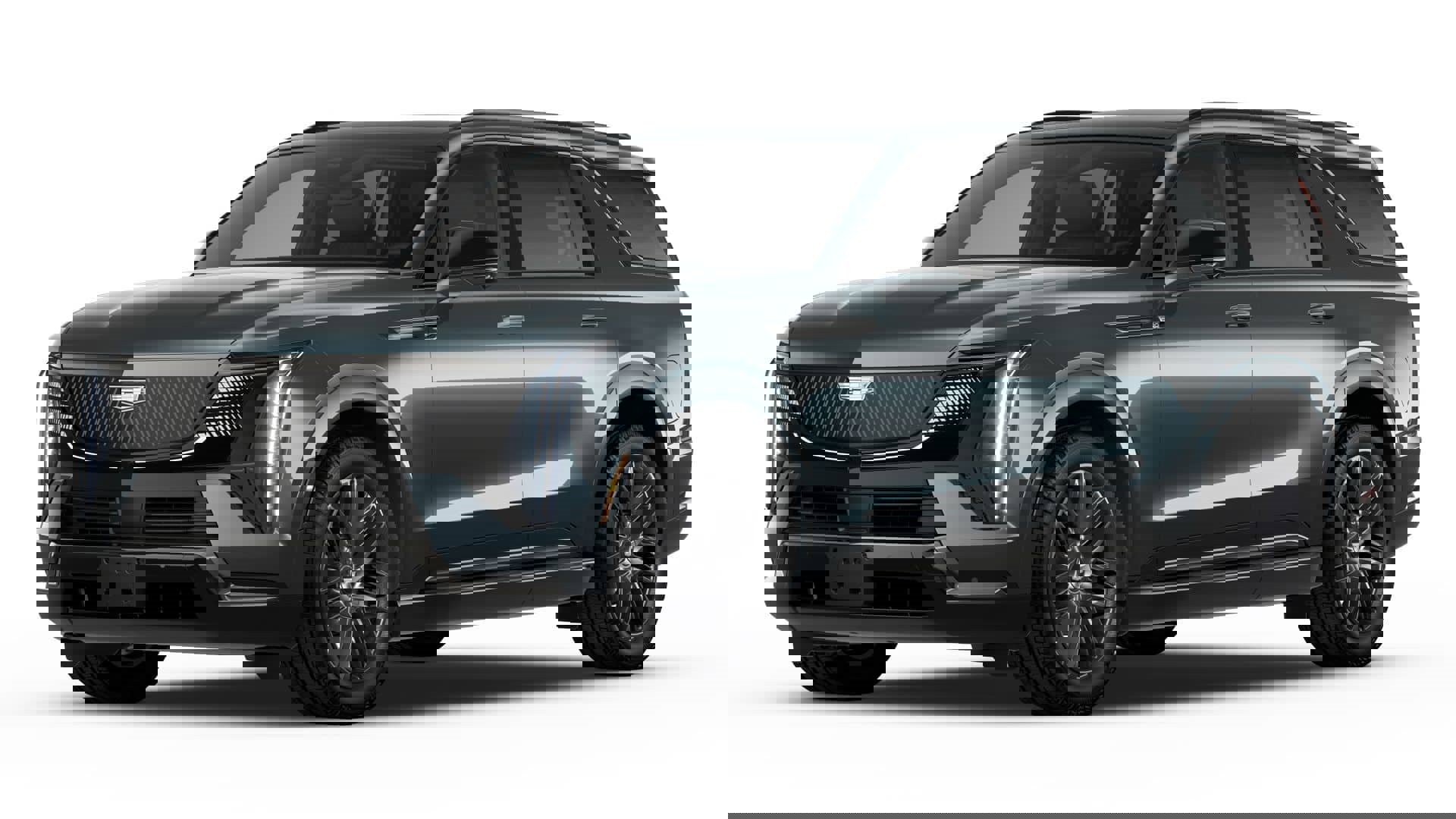 New 2026 Cadillac Escalade IQL Sport 1 w/ LPO, ONYX Package image 25