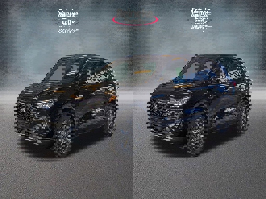 New 2026 Ford Escape ST-Line Select w/ Equipment Group 401A