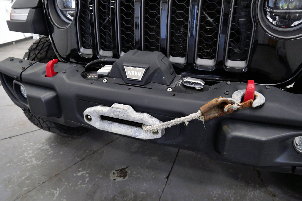 Used 2021 Jeep Wrangler Unlimited Rubicon AWD/4WD image 44
