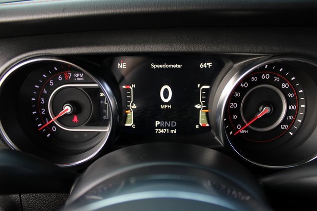 Used 2020 Jeep Gladiator Rubicon image 22