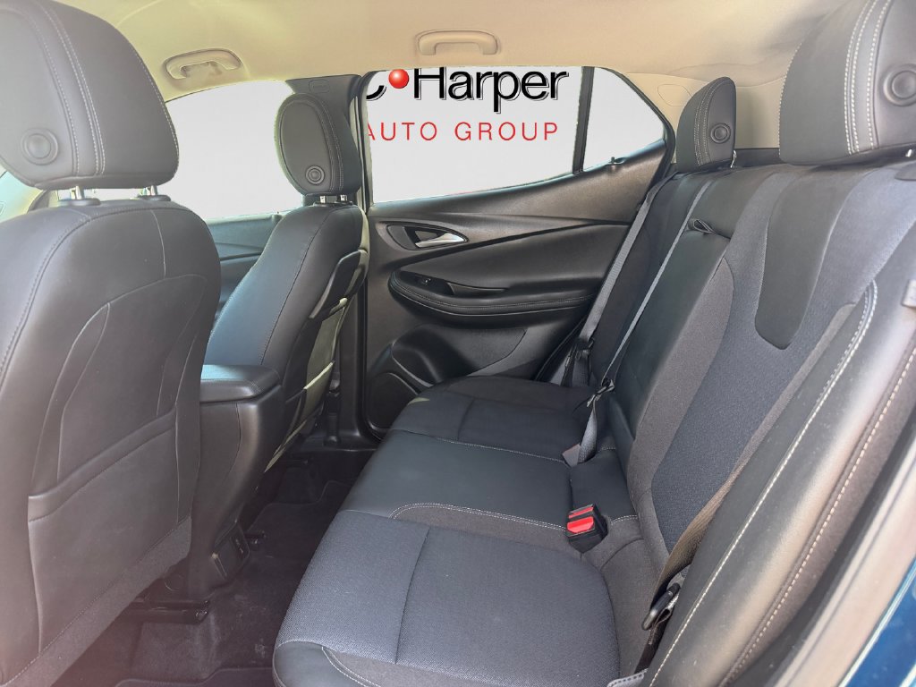 Used 2020 Buick Encore GX Select AWD/4WD image 15