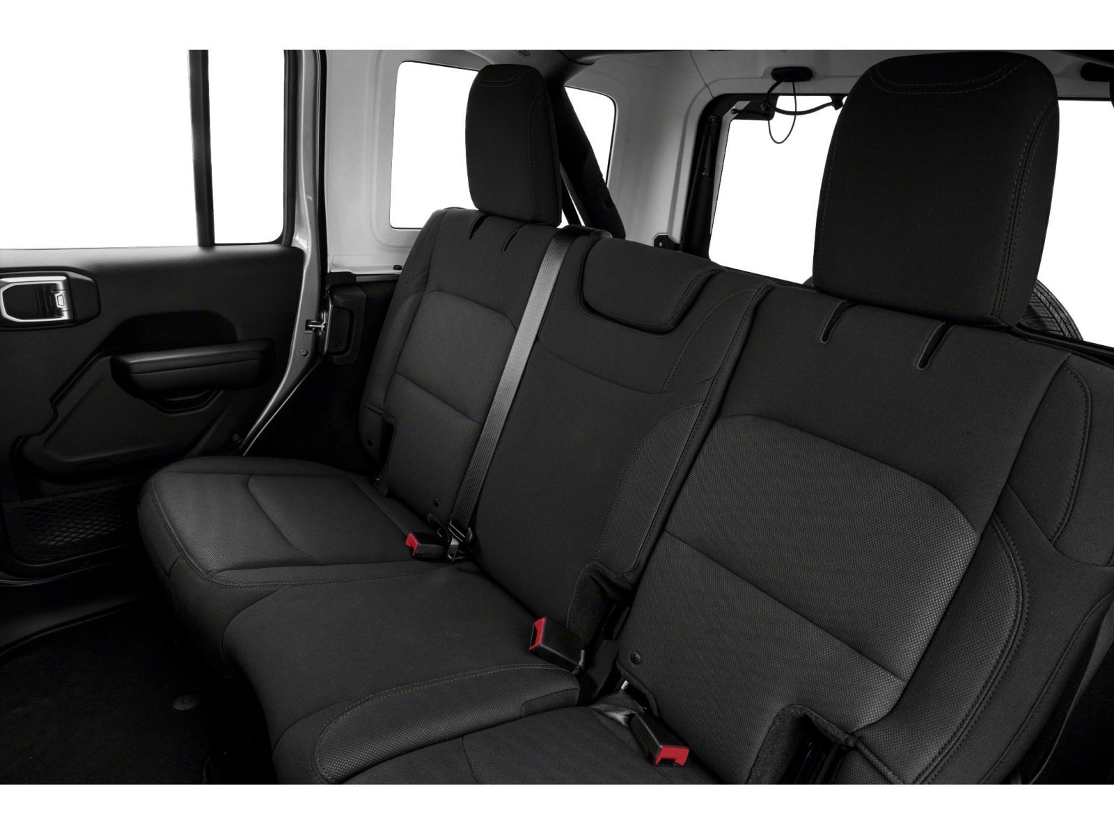 Used 2021 Jeep Wrangler Unlimited Sport AWD/4WD image 8