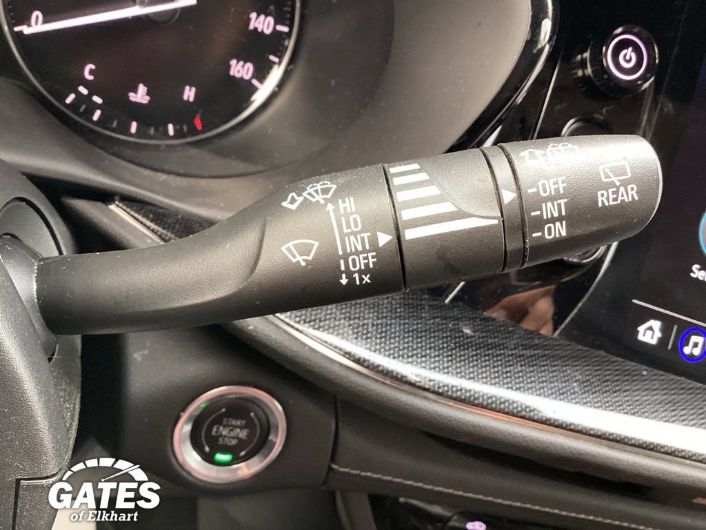 Used 2022 Buick Envision Preferred FWD image 23