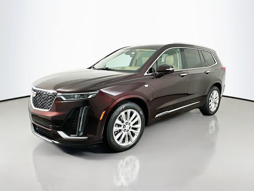 Used 2020 Cadillac XT6 Premium Luxury w/ Platinum Package