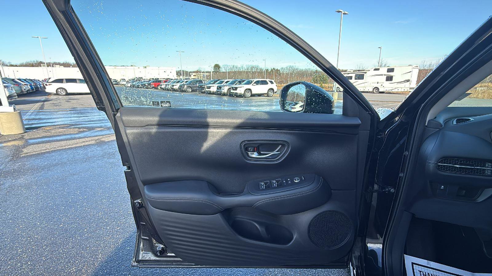 Used 2025 Honda HR-V EX-L image 25