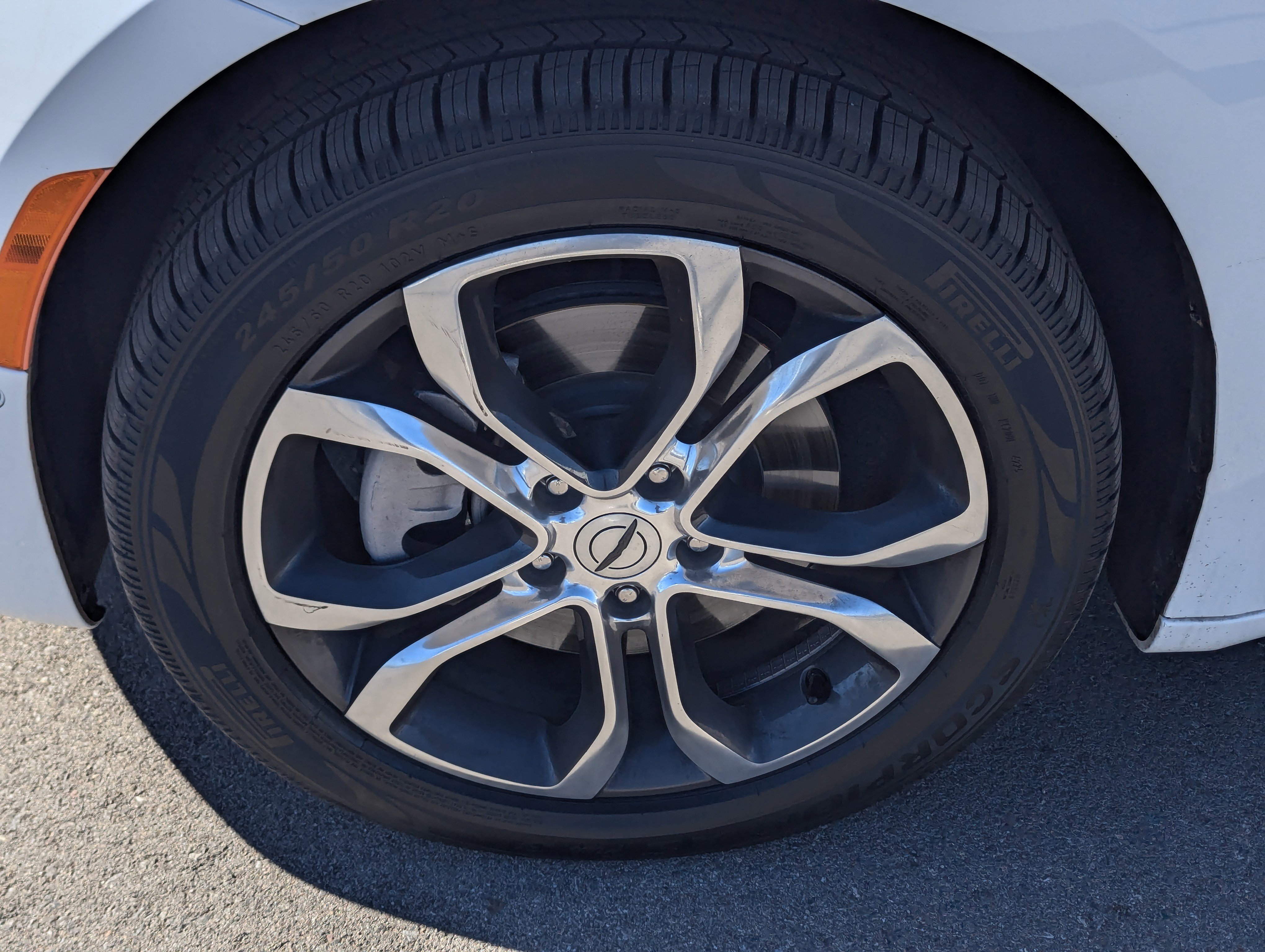 Used 2024 Chrysler Pacifica Pinnacle w/ Trailer Tow Group image 7