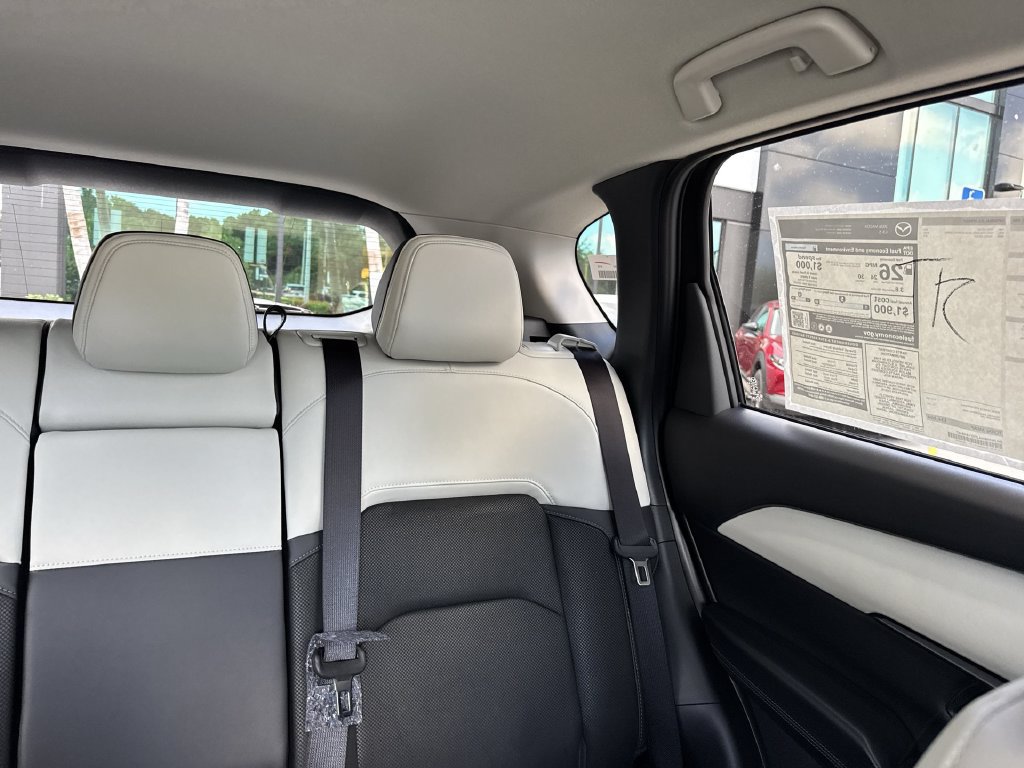 New 2026 MAZDA CX-5 Select AWD/4WD image 19