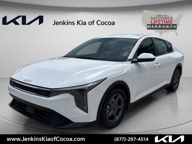 New 2026 Kia K4 FWD image 7