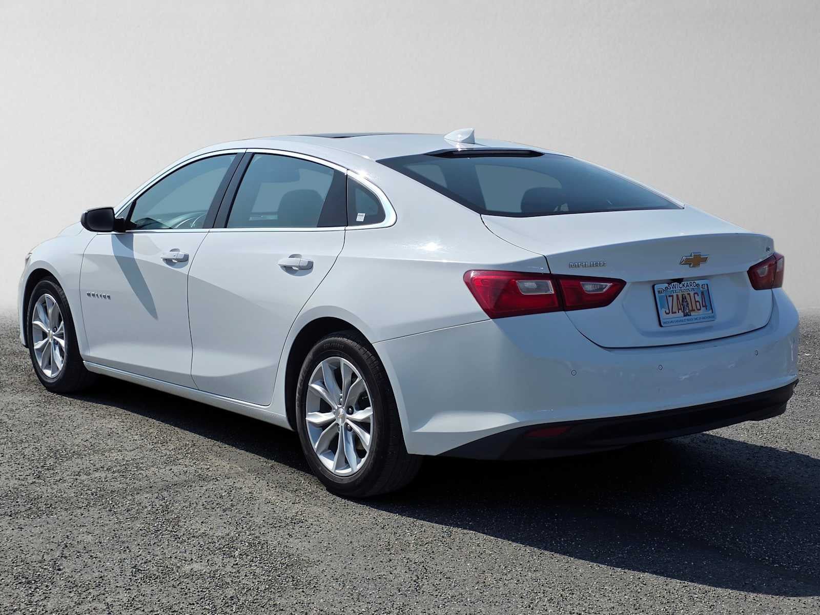 Certified 2024 Chevrolet Malibu LT FWD image 5