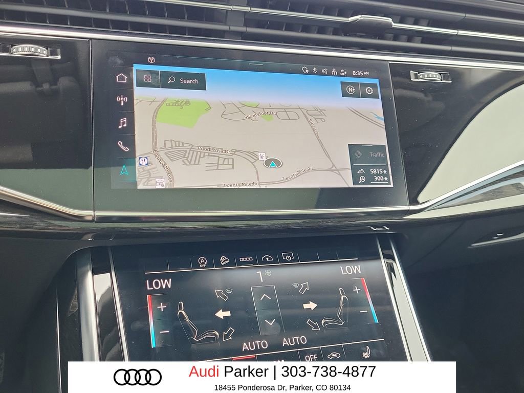 Used 2022 Audi Q7 3.0T Premium Plus AWD/4WD image 19