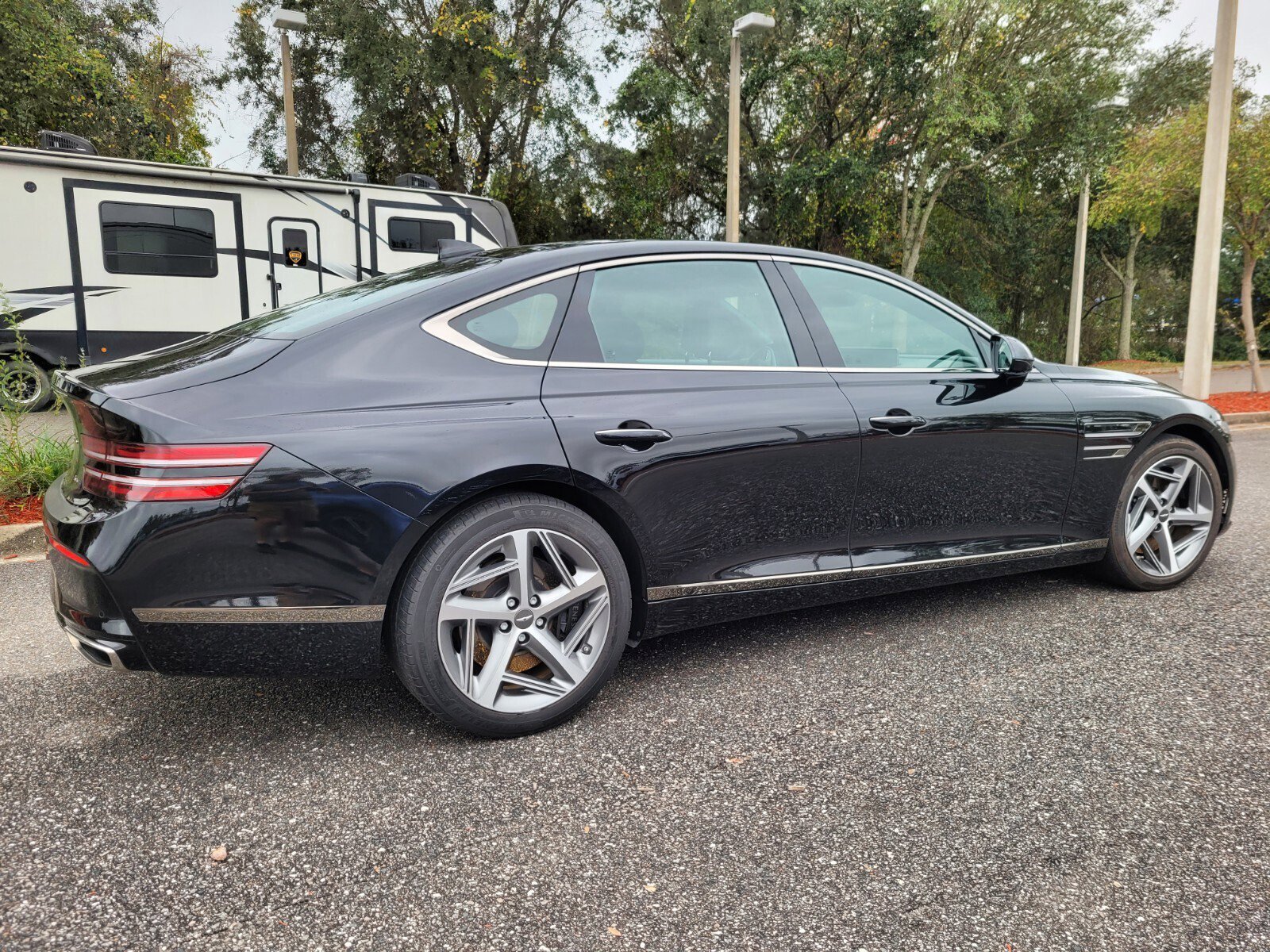 Used 2023 Genesis G80 3.5T Sport image 8