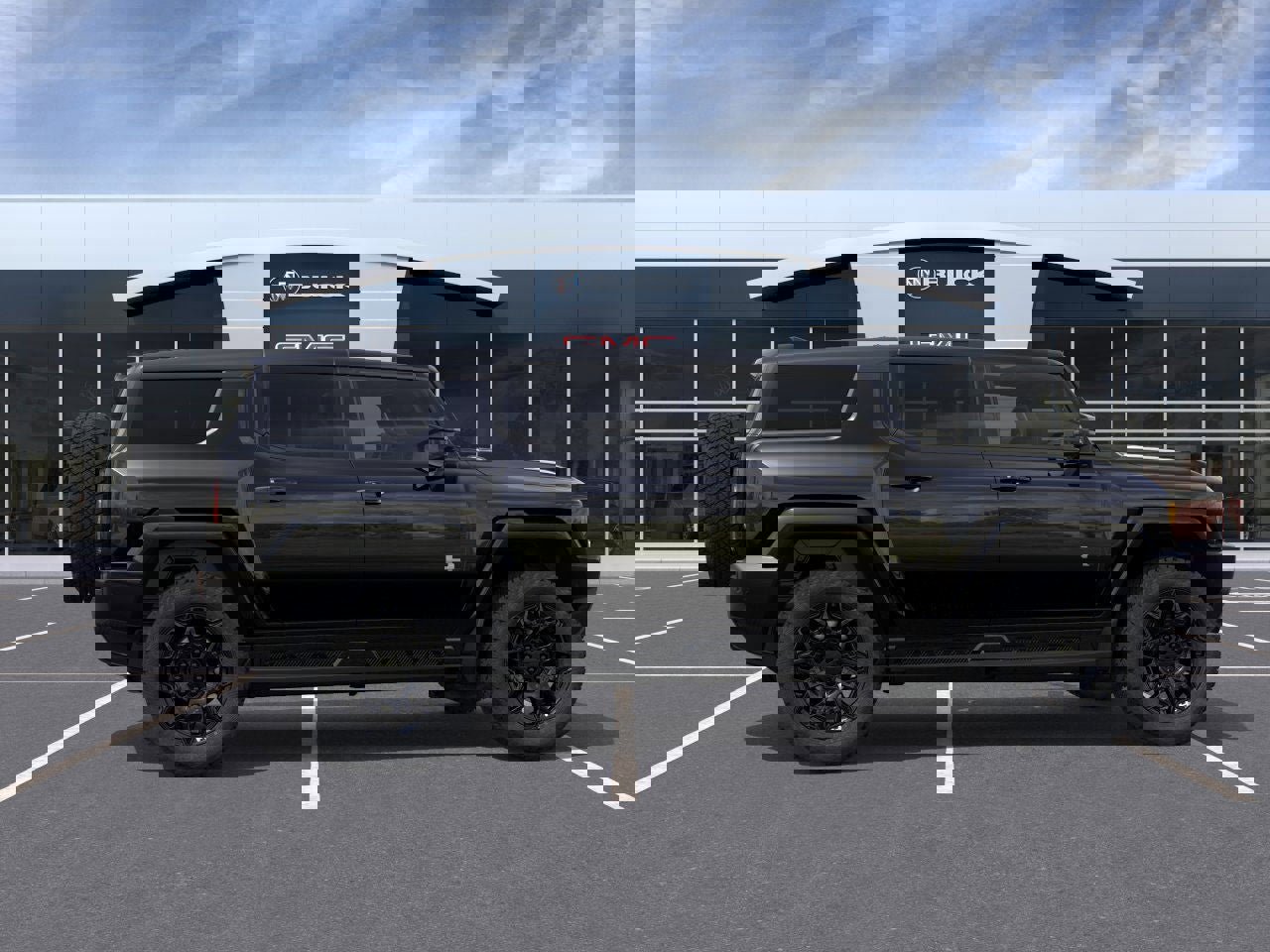 New 2026 GMC Hummer EV SUV image 5