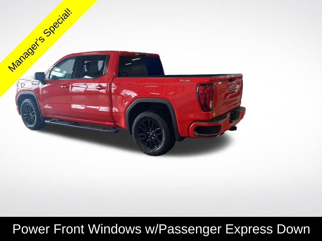 Used 2022 GMC Sierra 1500 Elevation image 19