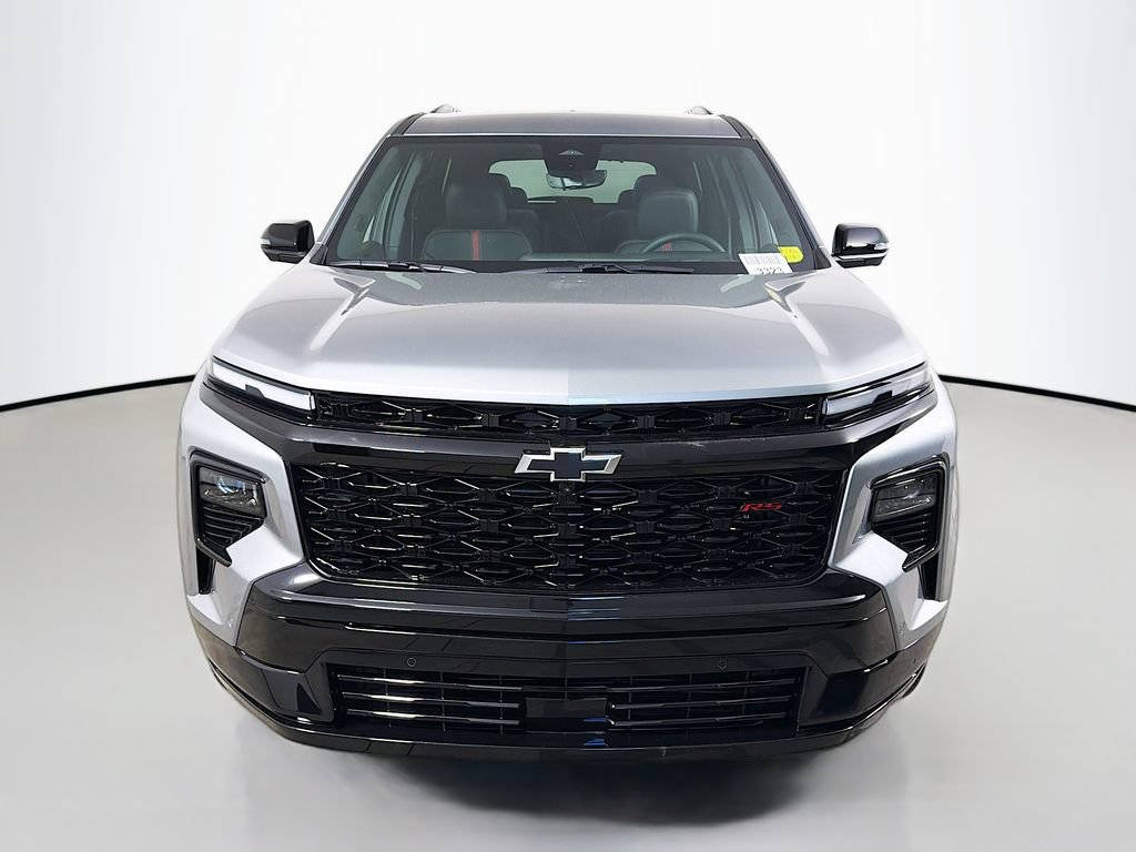New 2026 Chevrolet Traverse RS w/ LPO, Floor Liner Package AWD/4WD image 2